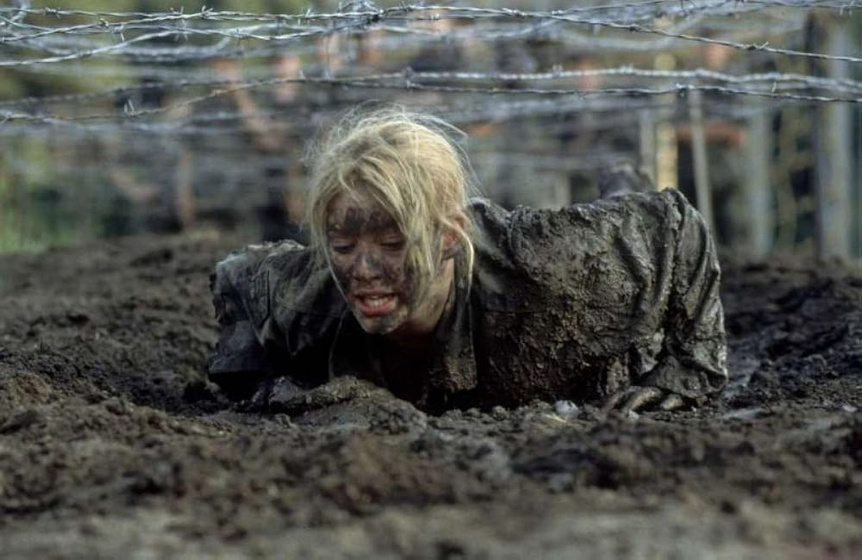 Hilary Duff en cadete-kelly