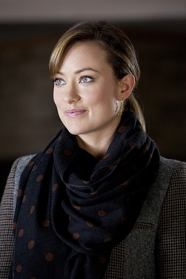 Olivia Wilde en El Increíble Burt Wonderstone