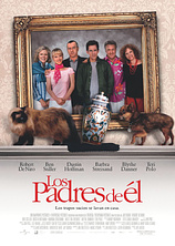 poster of movie Los Padres de Él