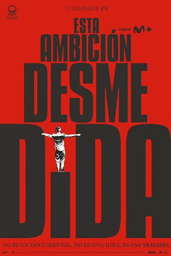 Poster de Esta Ambición Desmedida
