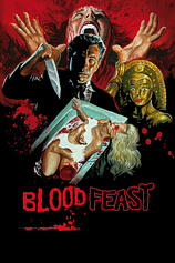poster of movie Blood Feast