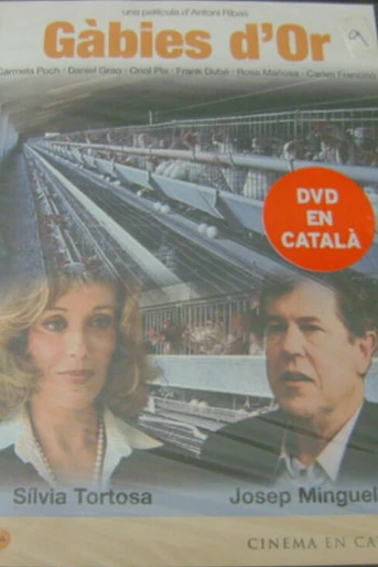 Poster de Gàbies d'or