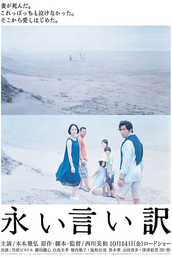 Poster de The long excuse