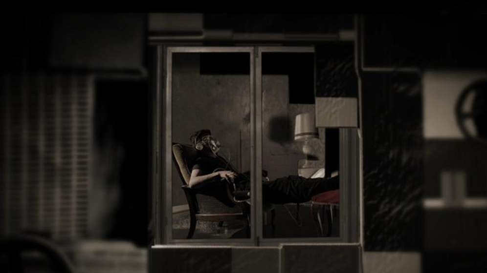 Imagen de Amnesiac on the Beach