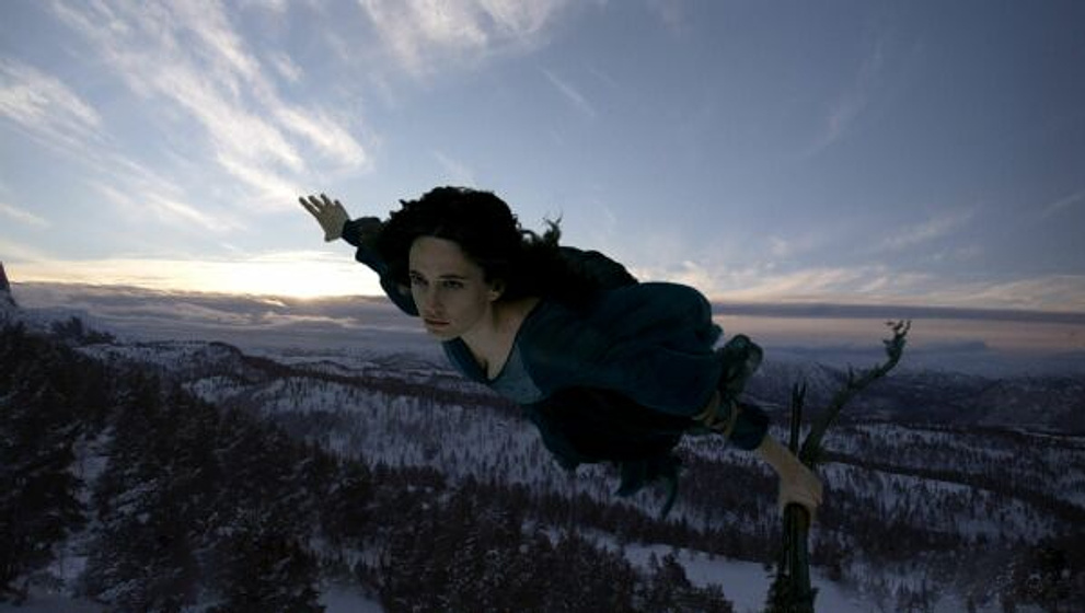 Eva Green en La Brújula Dorada