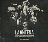 Carátula de la banda de sonido de La Antena