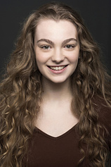 picture of actor Ellie Bindman