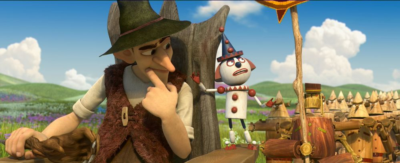 Imagen de Salvando al Reino de Oz