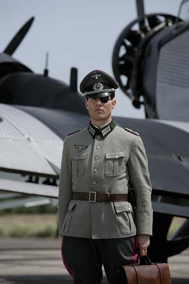 Tom Cruise en Valkiria