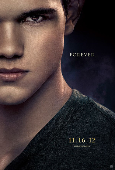 Imagen de La Saga Crepúsculo: Amanecer - Parte 2 (Cartel promocional)