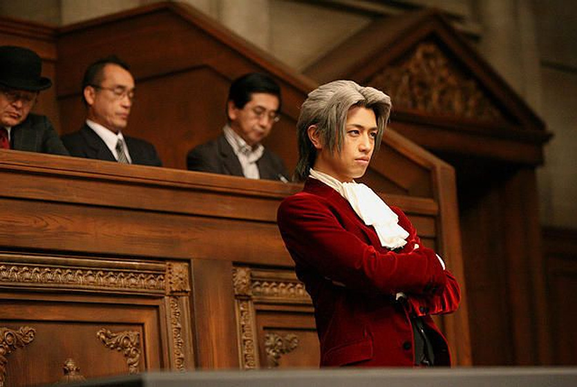 Imagen de Phoenix Wright: Ace Attorney