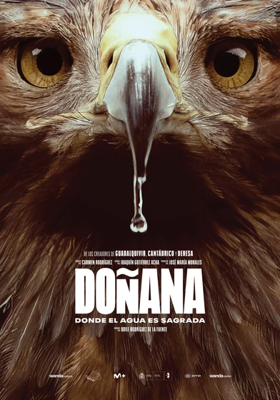 Imagen de donana-donde-el-agua-es-sagrada (Cartel)