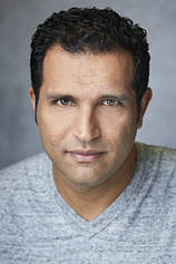 picture of actor Ahmed Lucan