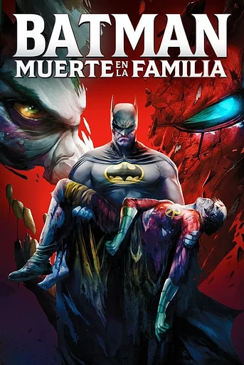 Poster de Batman: Death in the Family