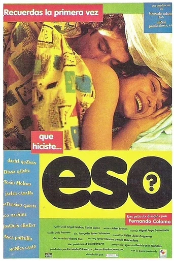 Poster de Eso