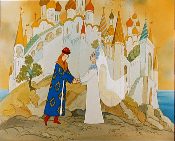 Imagen de Cuento del Zar Saltán