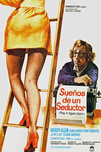 Poster de Sueños de un seductor