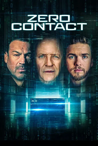 Poster de Zero Contact