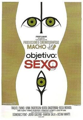 Poster de Objetivo: Sexo