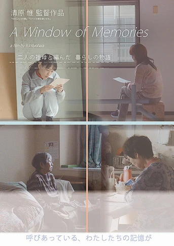 Poster de A Window of Memories