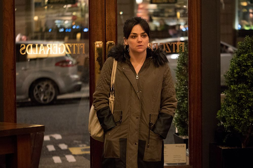 Hayley Squires en Yo, Daniel Blake