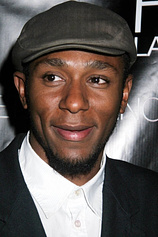 photo of person Mos Def