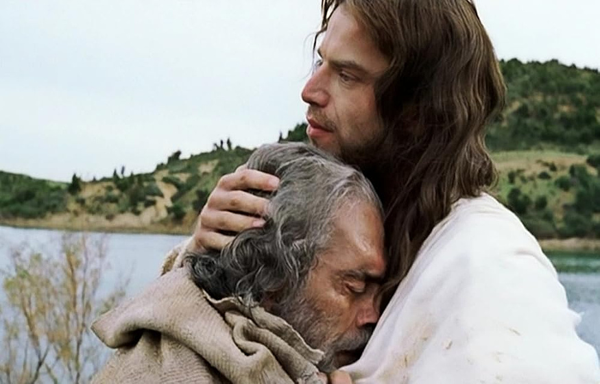 Omar Sharif y Johannes Brandrup en San Pedro