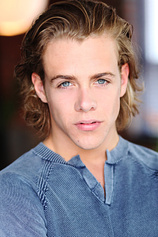 picture of actor Maxime Gibeault