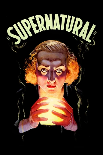 Poster de Sobrenatural