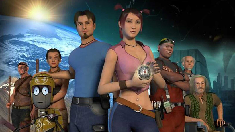 Imagen de Hiroku: Defensores de Gaia