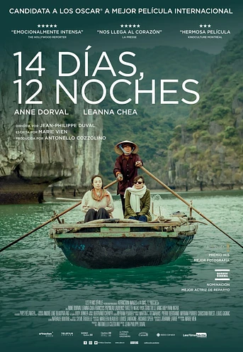 Poster de 14 Días, 12 Noches