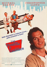 poster of movie Una pandilla de lunáticos