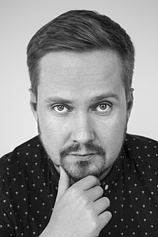 photo of person Paul Oja