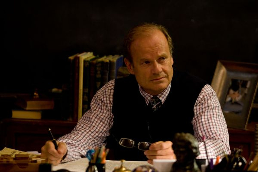 Kelsey Grammer en Fama