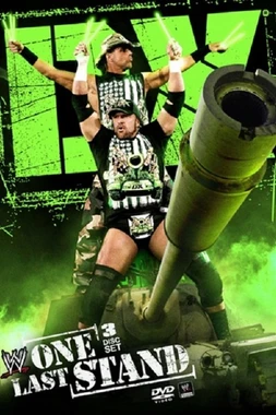WWE: DX: One Last Stand