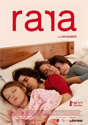 Poster de Rara