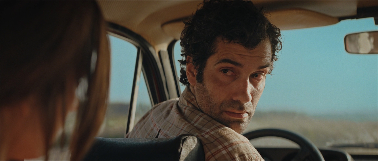 Tamar Novas en caminando-con-el-diablo