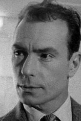 picture of actor Serge Bento