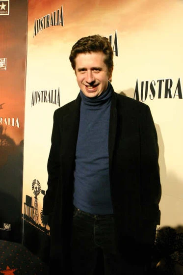 Gabino Diego en Australia (Photocall en Madrid. Diciembre 2008)