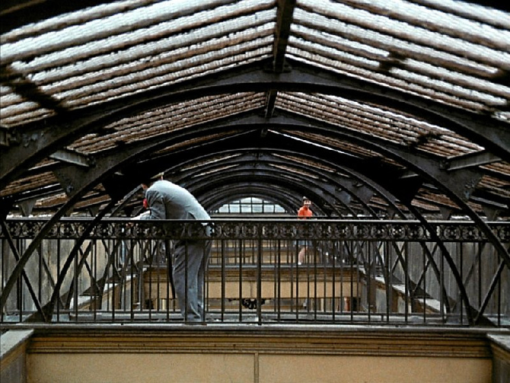 Imagen de Zazie en el Metro