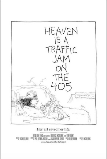poster of content Heaven is a Traffic Jam on the 405