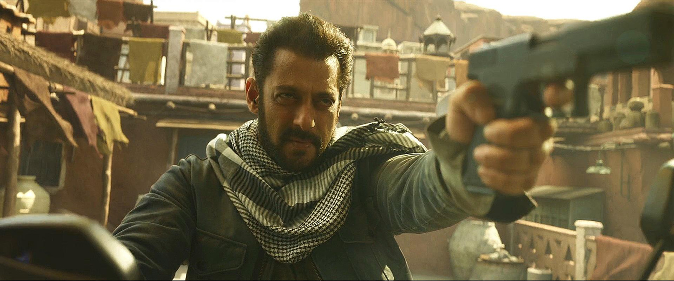 Salman Khan en tiger-3