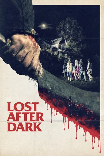 Poster de Lost After Dark