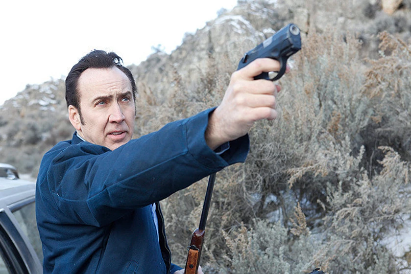 Nicolas Cage en el-agente