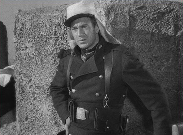 Gary Cooper en Beau Geste