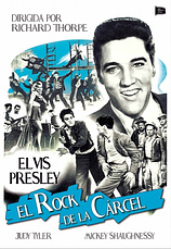 poster of movie El rock de la cárcel