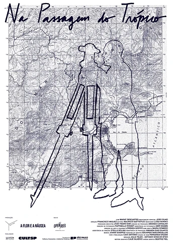 Poster de Na Passagem do Trópico