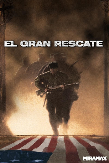 Poster de El Gran Rescate