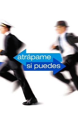 poster of movie Atrápame si Puedes