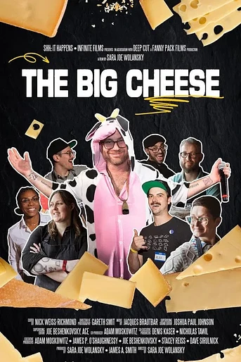 Poster de The Big Cheese